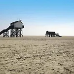 In St Peter-ording