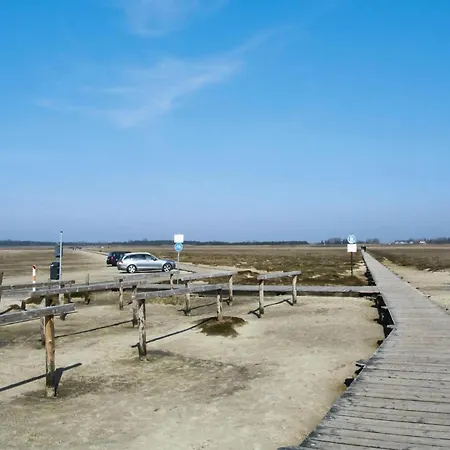 In St Peter-ording * Sankt Peter-Ording