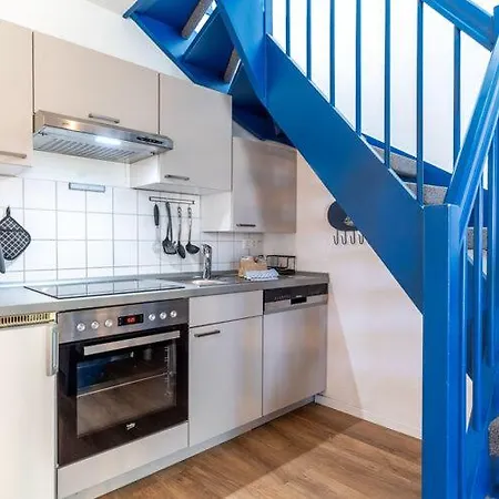 In St Peter-ording Санкт-Петер-Ординг