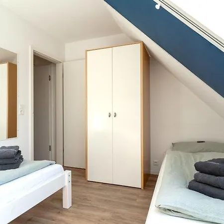 In St Peter-ording Апартаменты