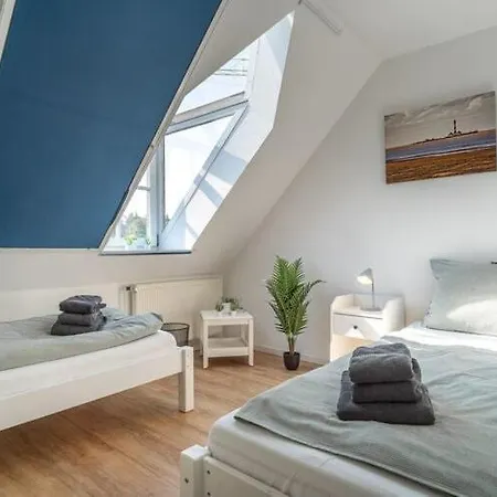 In St Peter-ording * Санкт-Петер-Ординг