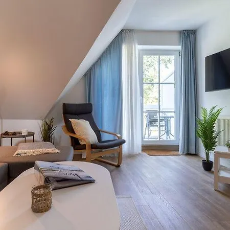 In St Peter-ording Апартаменты Санкт-Петер-Ординг