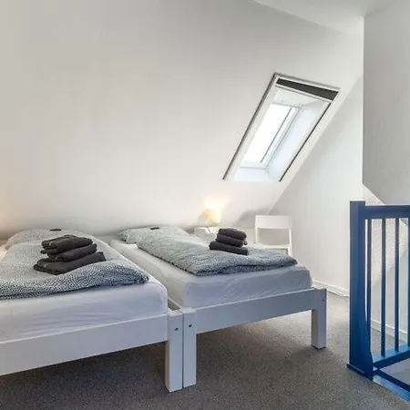 In St Peter-ording *