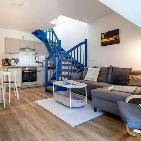 In St Peter-ording Apartment *