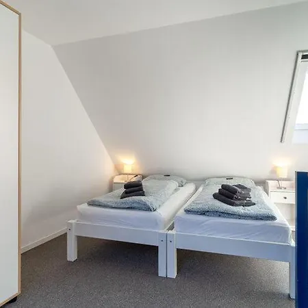 Апартаменты In St Peter-ording Санкт-Петер-Ординг