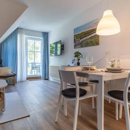 In St Peter-ording Санкт-Петер-Ординг