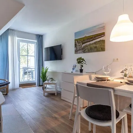 In St Peter-ording * Санкт-Петер-Ординг