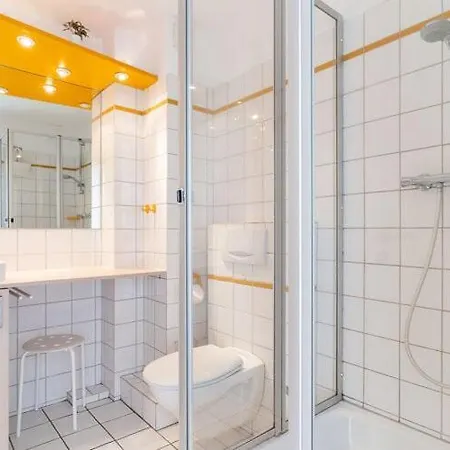 In St Peter-ording Апартаменты *