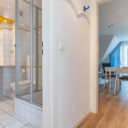 In St Peter-ording Санкт-Петер-Ординг