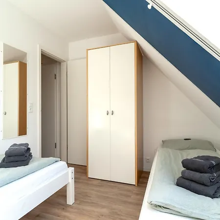 In St Peter-ording Apartment Sankt Peter-Ording