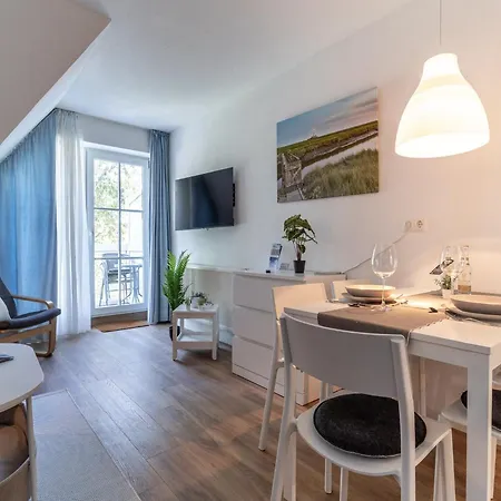 In St Peter-ording *