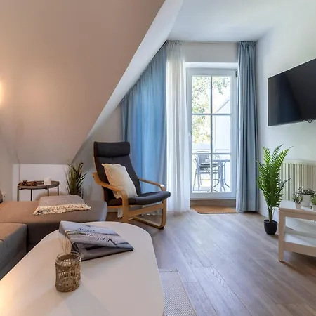 In St Peter-ording Appartement *