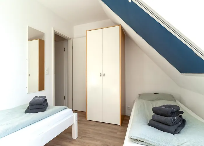 In St Peter-ording Apartment Sankt Peter-Ording