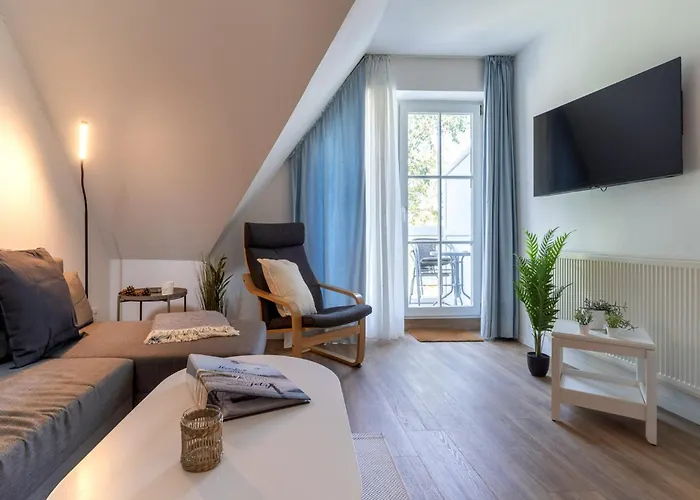 In St Peter-ording Apartment *