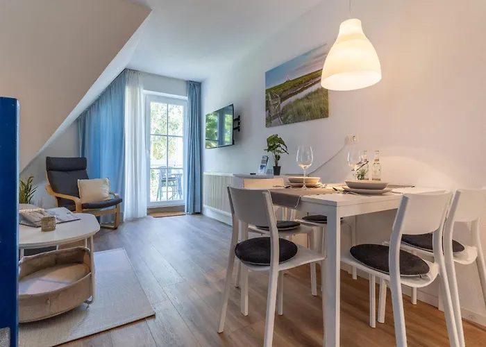 In St Peter-ording Apartment *